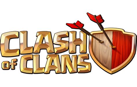 original clash of clans logo|clash of clans app logo.